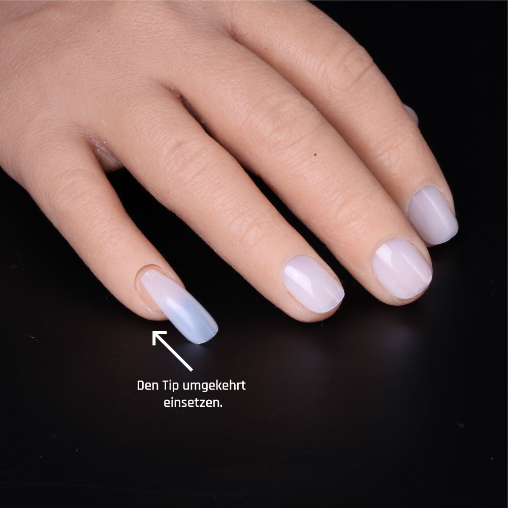 Übungstips für Präsentationshand (Produktbeschreibung beachten) für Nageldesign Nägel & Nagelstudios Übungstips für Präsentationshand (Produktbeschreibung beachten), für Nägel im Nageldesign & Nagelstudios