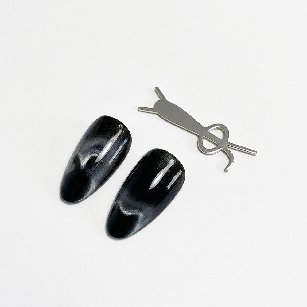 Bunny Magnet · Cat Eye Effekt Bunny Magnet · Cat Eye Effekt