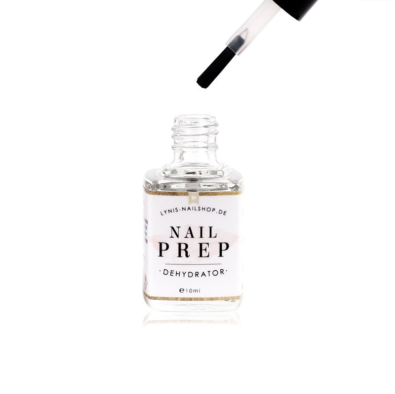 Nail Prep · Dehydrator 15ml* für Nageldesign Nägel & Nagelstudios Nail Prep · Dehydrator 15ml*, entfetter, Haftvermittler, Naturnagel entfetten, Naturnagelvorbereitung für Nägel im Nageldesign & Nagelstudios