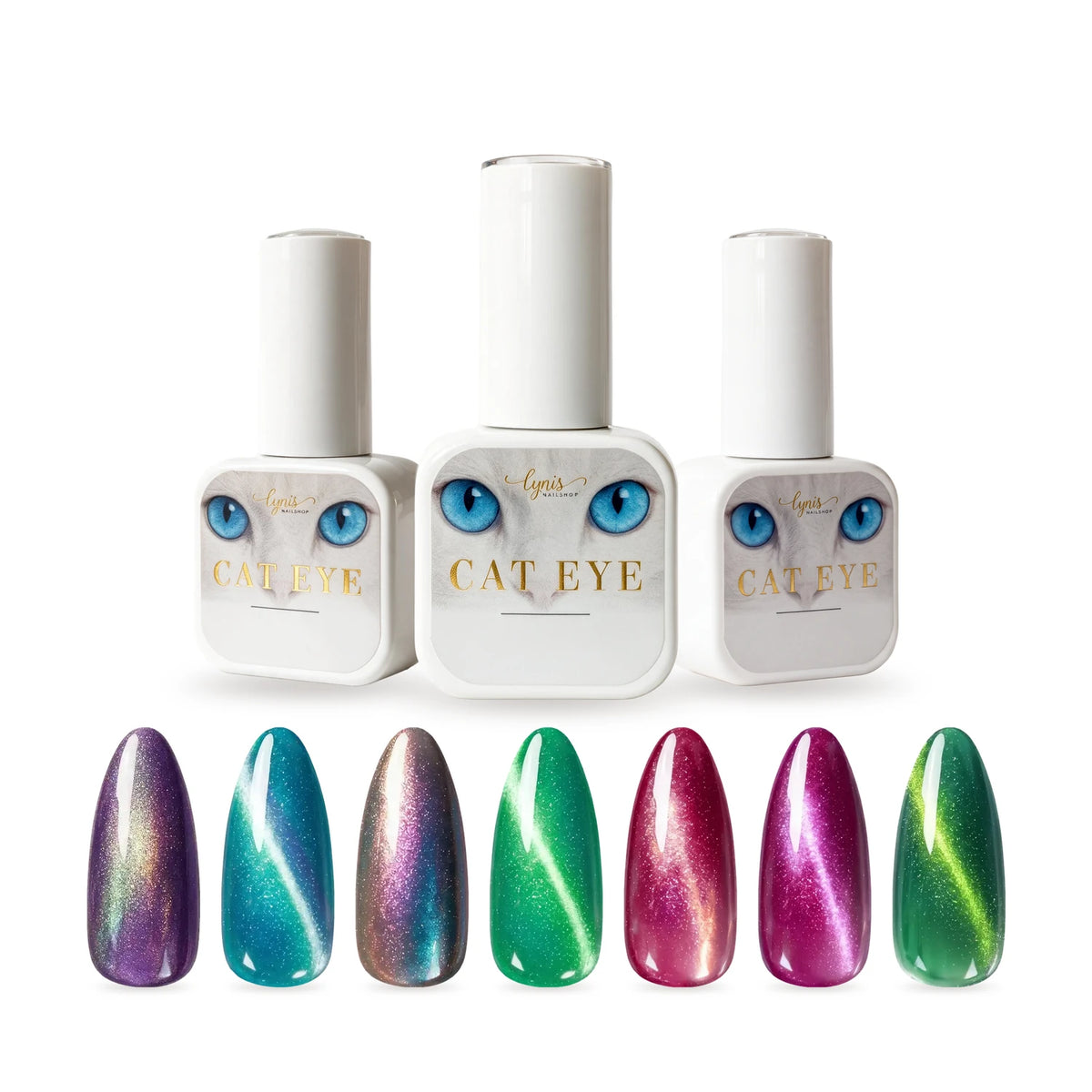 Universe Cat Eye Oktober Set Universe Cat Eye Oktober Set