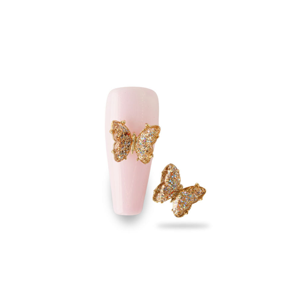 Schmetterlinge | NailArt Charm | Box für Nageldesign Nägel & Nagelstudios Schmetterlinge | NailArt Charm | Box, butterfly, charms, edelsteine, kristall schmetterlinge, nagelschmuck, overlay, overlays, steinchen, steine für Nägel im Nageldesign & Nagelstudios