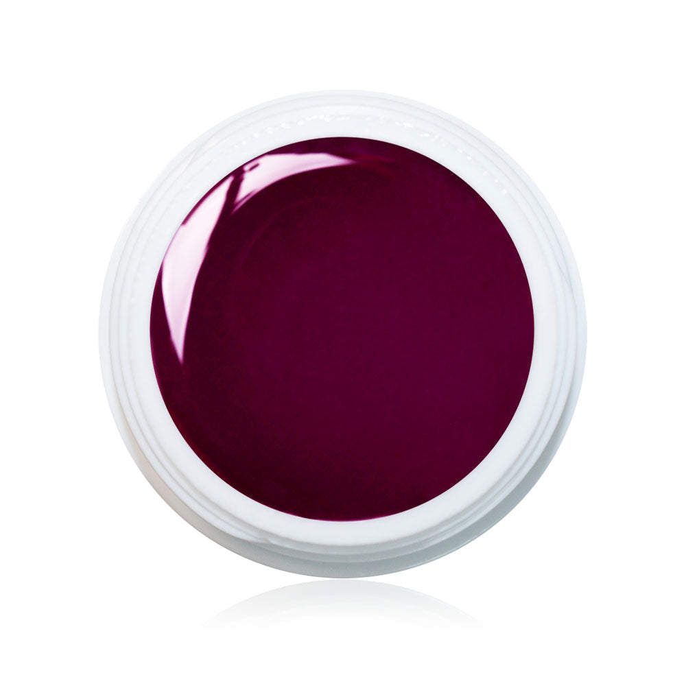 Farbgel Marsala 5ml Premium* für Nageldesign Nägel & Nagelstudios Farbgel Marsala 5ml Premium*, braun, color gel, Farbe für Nägel, Gel Farben, Gelnägel Farbe, rot für Nägel im Nageldesign & Nagelstudios