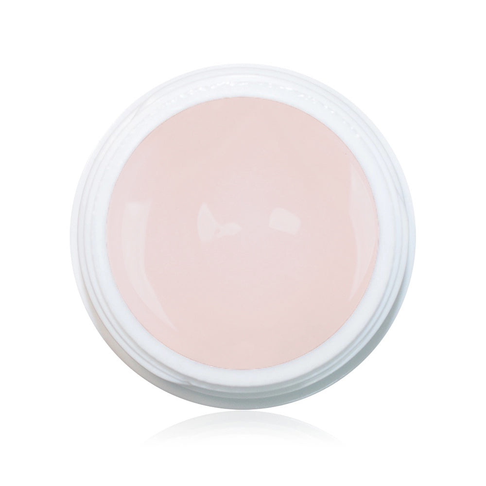 Farbgel Nude Glow 5ml Premium* für Nageldesign Nägel & Nagelstudios Farbgel Nude Glow 5ml Premium*, color gel, colour gel, farbgel, frabe, glimmer, gold, hautfarben, nude, rosa, schimmer für Nägel im Nageldesign & Nagelstudios