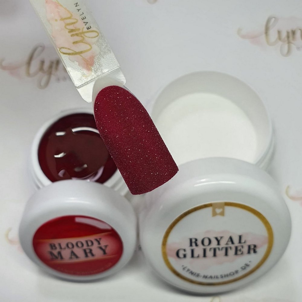 Farbgel Bloody Mary 5ml Premium* für Nageldesign Nägel & Nagelstudios Farbgel Bloody Mary 5ml Premium*, color gel, Farbe für Nägel, Gel Farben, Gelnägel Farbe, rot für Nägel im Nageldesign & Nagelstudios