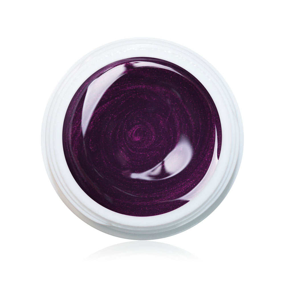 Farbgel Wild Berries 5ml Premium* für Nageldesign Nägel & Nagelstudios Farbgel Wild Berries 5ml Premium*, color gel, Farbe für Nägel, fuchsia, Gel Farben, Gelnägel Farbe, pink, schimmer für Nägel im Nageldesign & Nagelstudios