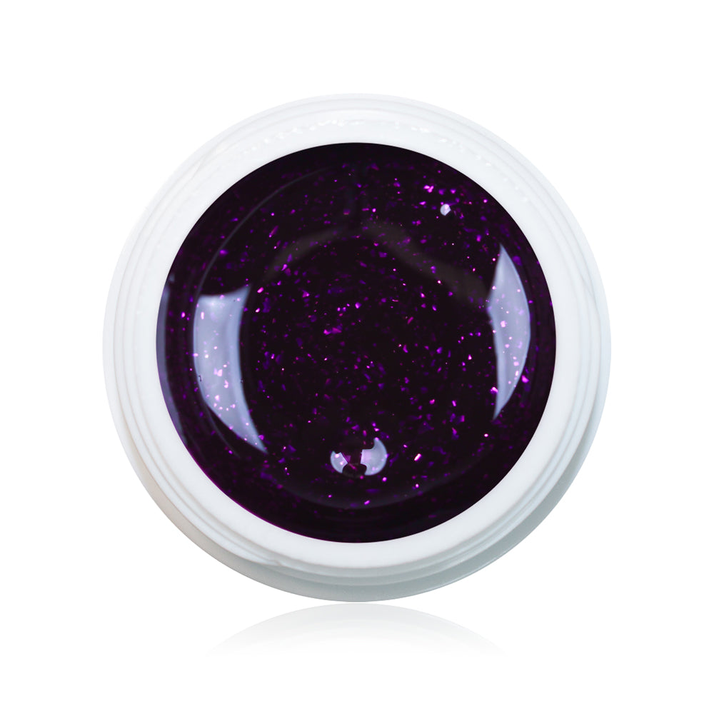 Farbgel Amazing 5ml Premium* für Nageldesign Nägel & Nagelstudios Farbgel Amazing 5ml Premium*, Color Gel, Colour Gel, cremig, Farbgel, glimmer, glitzer, lila, lilac, premium, Schimmer für Nägel im Nageldesign & Nagelstudios