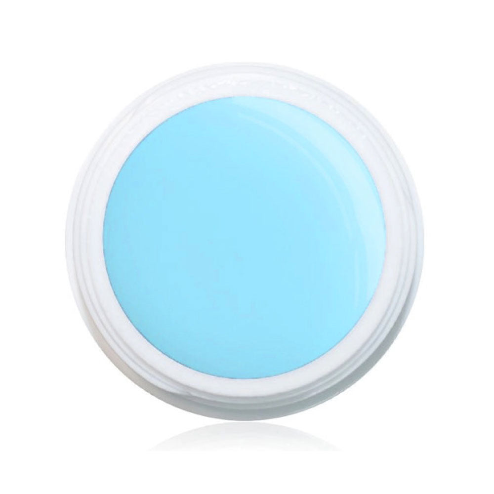 Candy Pastell Blue · Farbgel 5ml* für Nageldesign Nägel & Nagelstudios Candy Pastell Blue · Farbgel 5ml*, Blau, color gel, Farbe für Nägel, Gel Farben, Gelnägel Farbe für Nägel im Nageldesign & Nagelstudios