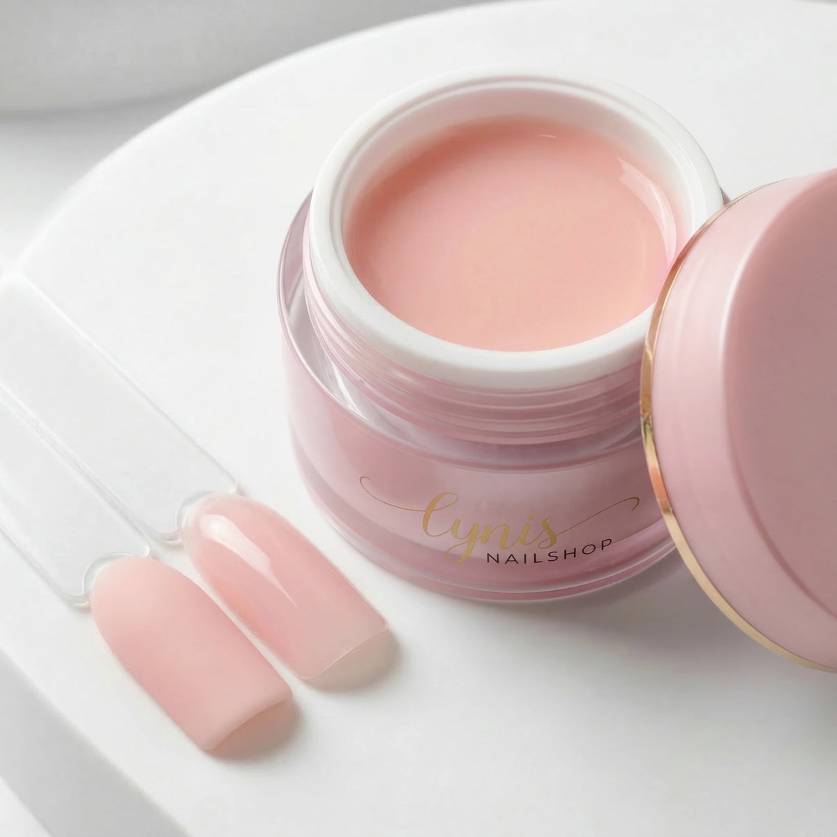 Cover · Creamy Rose* Cover · Creamy Rose*