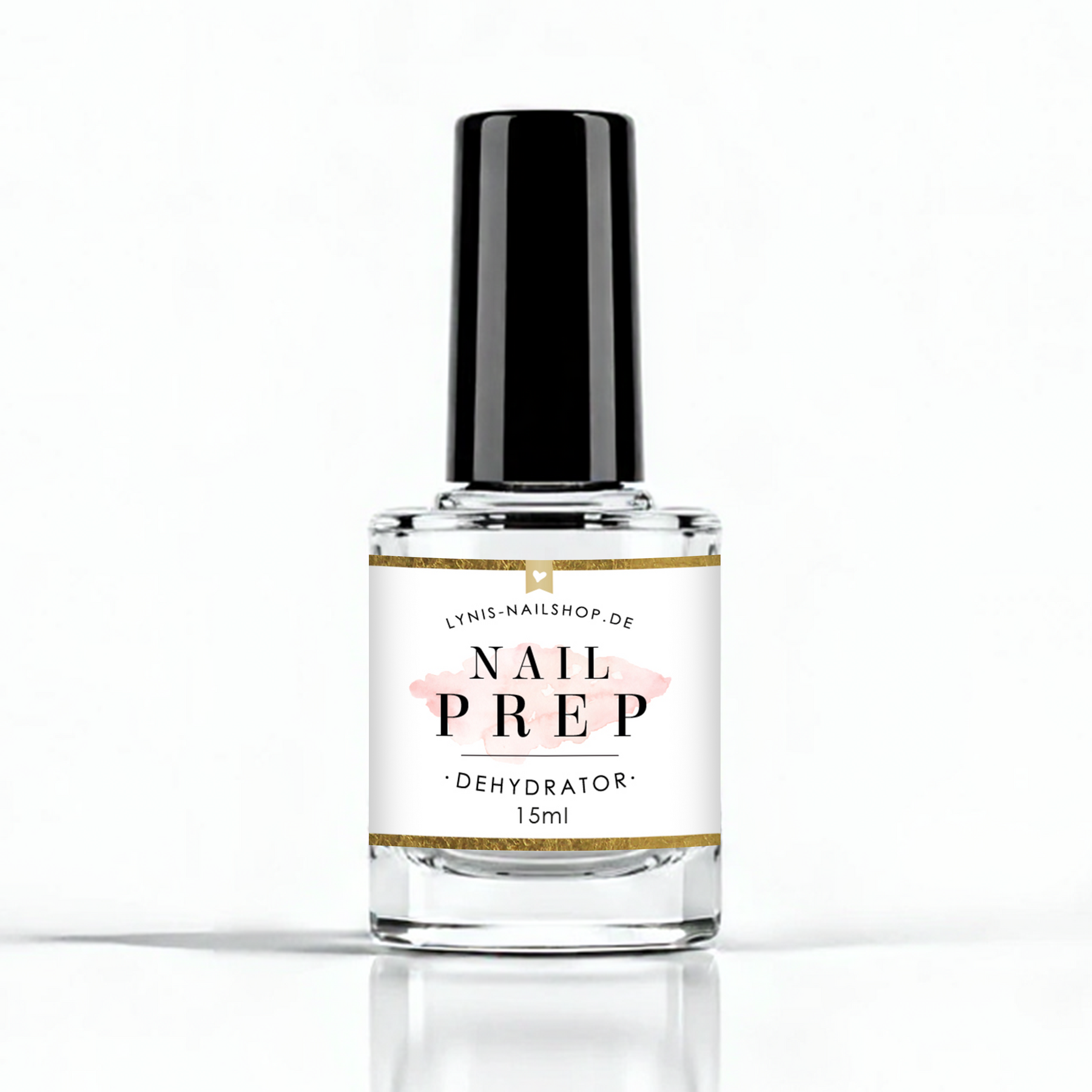 Nail Prep · Dehydrator 15ml* für Nageldesign Nägel & Nagelstudios Nail Prep · Dehydrator 15ml*, entfetter, Haftvermittler, Naturnagel entfetten, Naturnagelvorbereitung für Nägel im Nageldesign & Nagelstudios