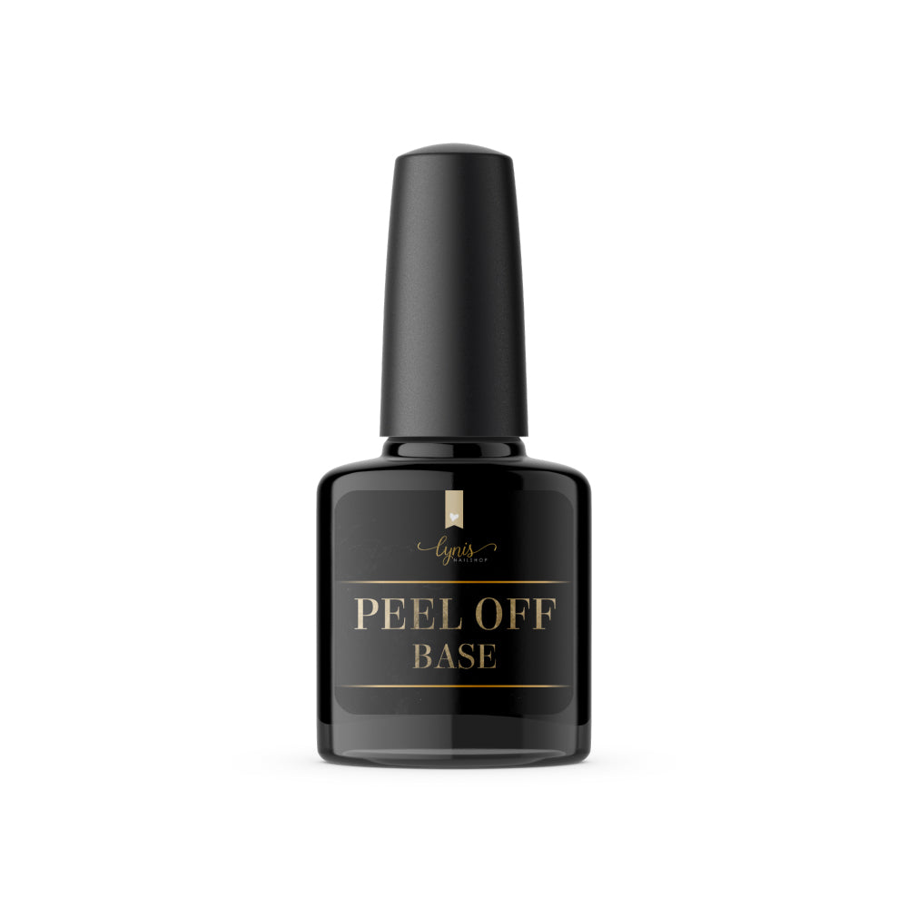Peel off Base 10ml* Peel off Base 10ml*