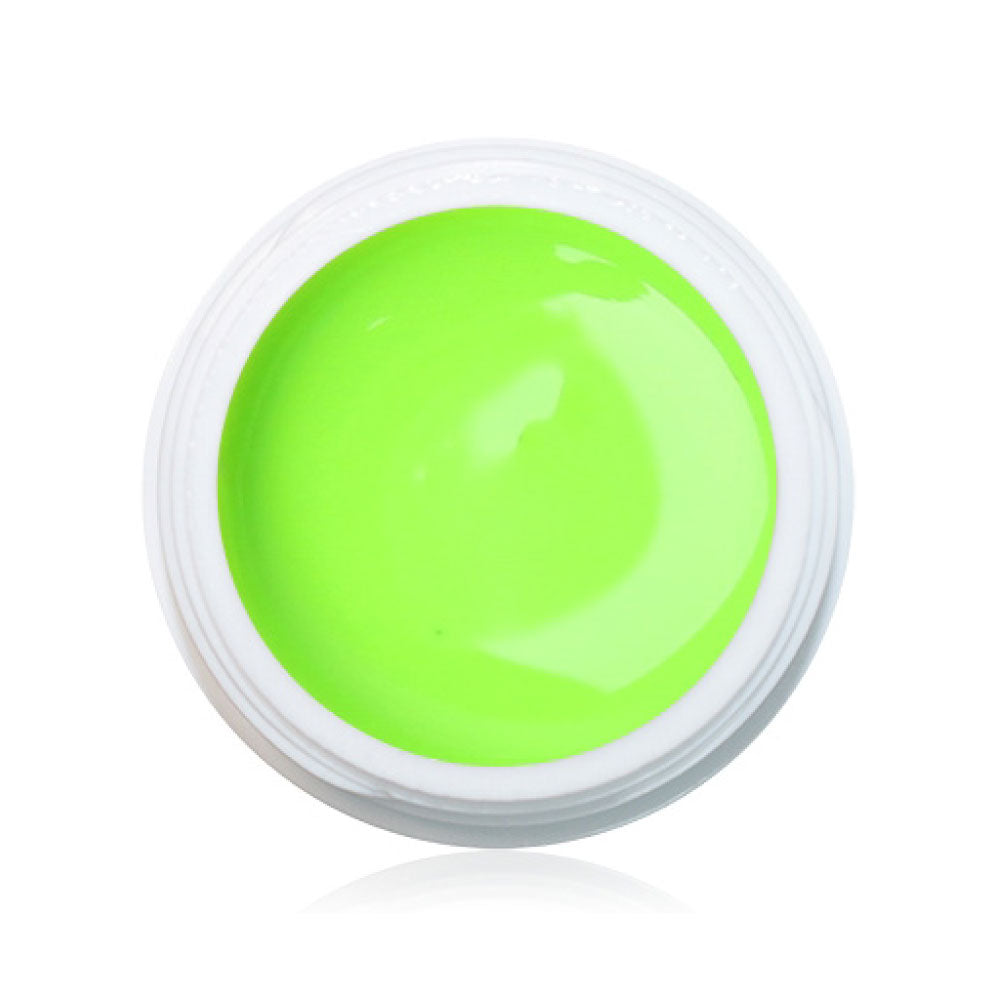 Neon Lime · Dekogel 5ml** für Nageldesign Nägel & Nagelstudios Neon Lime · Dekogel 5ml**, deko, dekogel, farbe, farbgel, gel, grün, leuchtend, limette für Nägel im Nageldesign & Nagelstudios