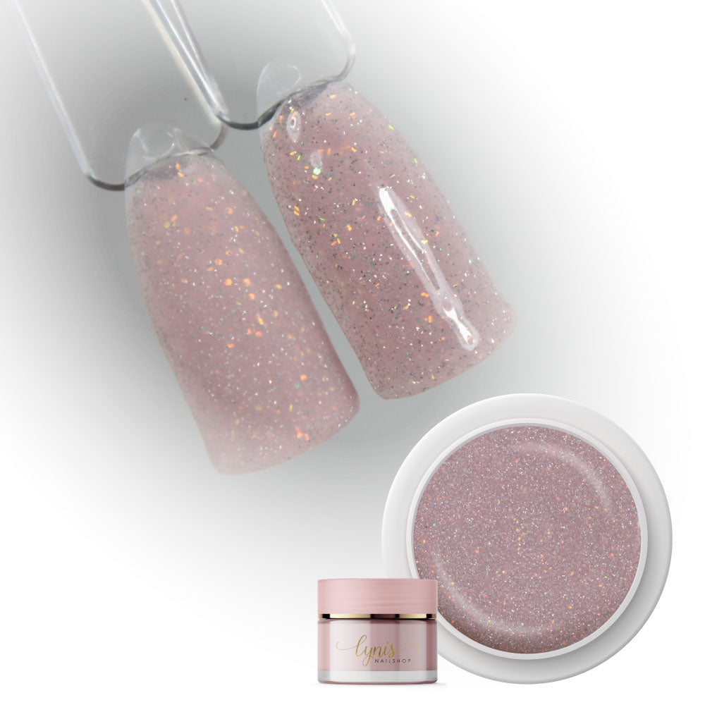 Diamond Builder · Set für Nageldesign Nägel & Nagelstudios Diamond Builder · Set, Aufbaugel, Babyboomer Gel, Reflectierendes Gel, reflective, Verlauf für Nägel im Nageldesign & Nagelstudios