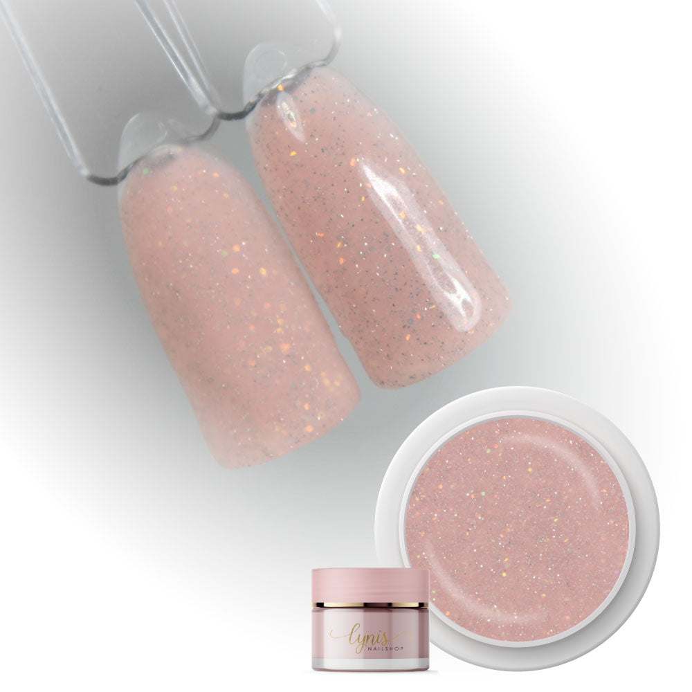 Diamond Builder · Set für Nageldesign Nägel & Nagelstudios Diamond Builder · Set, Aufbaugel, Babyboomer Gel, Reflectierendes Gel, reflective, Verlauf für Nägel im Nageldesign & Nagelstudios