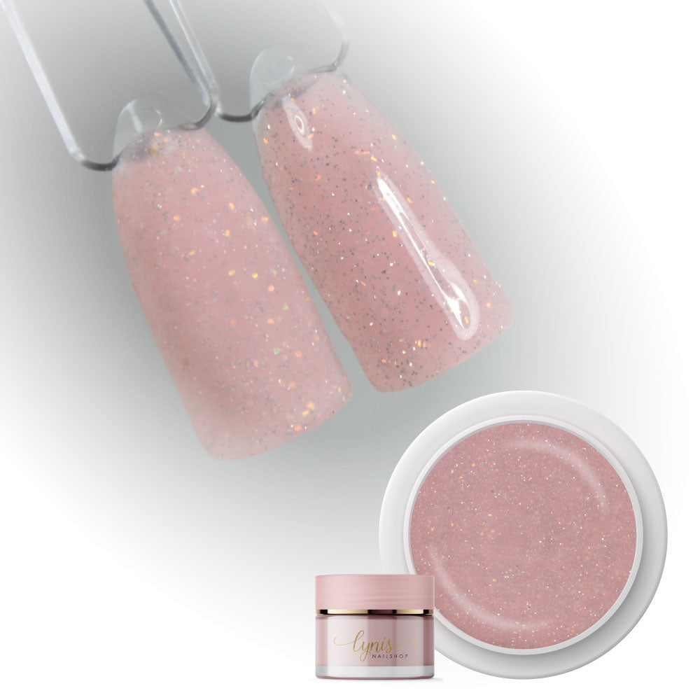 Diamond Builder · Set für Nageldesign Nägel & Nagelstudios Diamond Builder · Set, Aufbaugel, Babyboomer Gel, Reflectierendes Gel, reflective, Verlauf für Nägel im Nageldesign & Nagelstudios