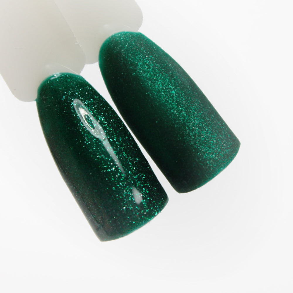 Shellac · Diamond Green 7,3ml für Nageldesign Nägel & Nagelstudios Shellac · Diamond Green 7,3ml, beige, gel polish, gellack, nail polish, uv lack für Nägel im Nageldesign & Nagelstudios