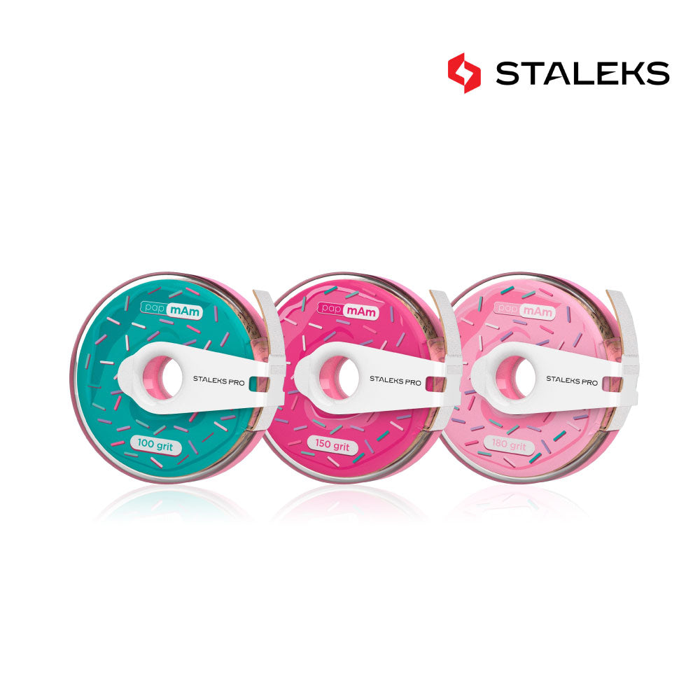 Donutfeile · Staleks Donutfeile · Staleks