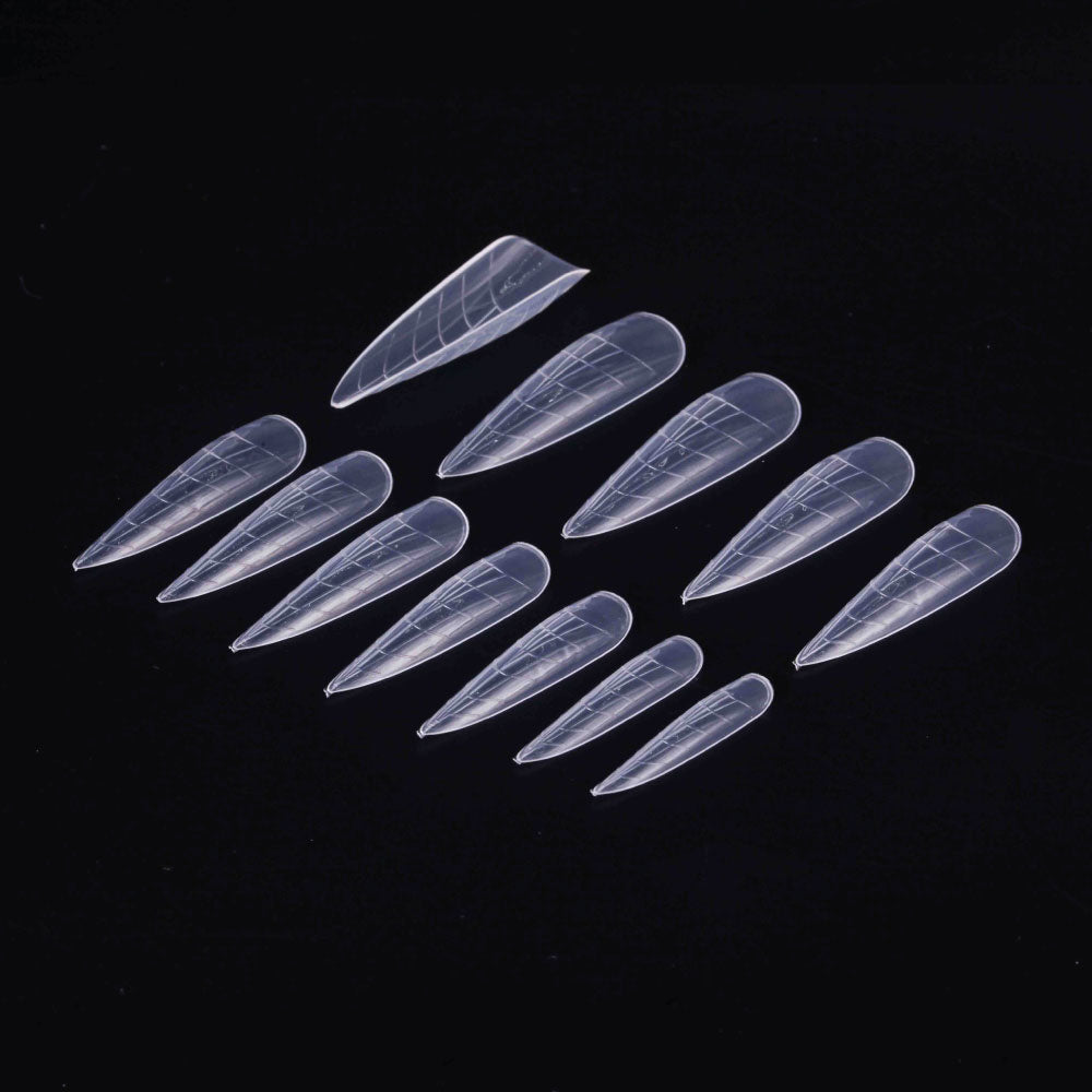 Mandel | Dual Tips für Nageldesign Nägel & Nagelstudios Mandel | Dual Tips, für Nägel im Nageldesign & Nagelstudios
