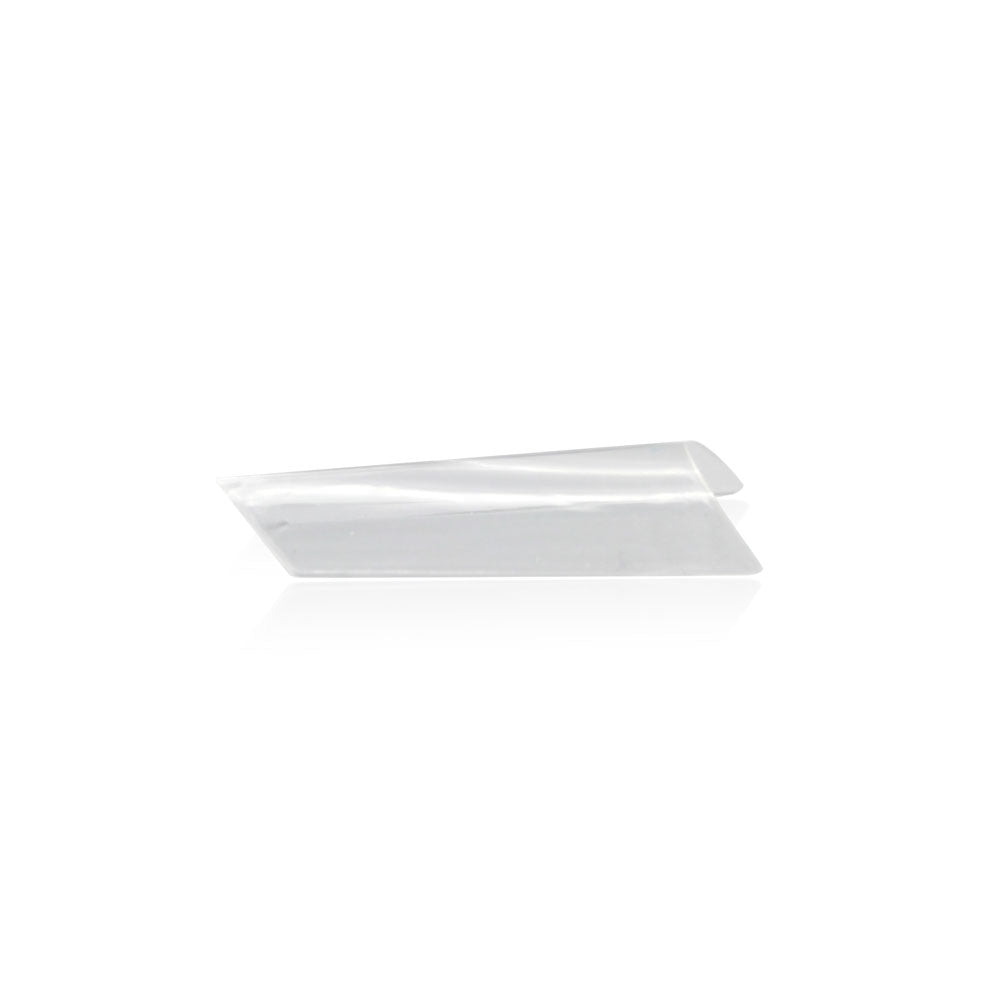 Edgetips · Clear · 500 Stück für Nageldesign Nägel & Nagelstudios Edgetips · Clear · 500 Stück, JTL-DL für Nägel im Nageldesign & Nagelstudios