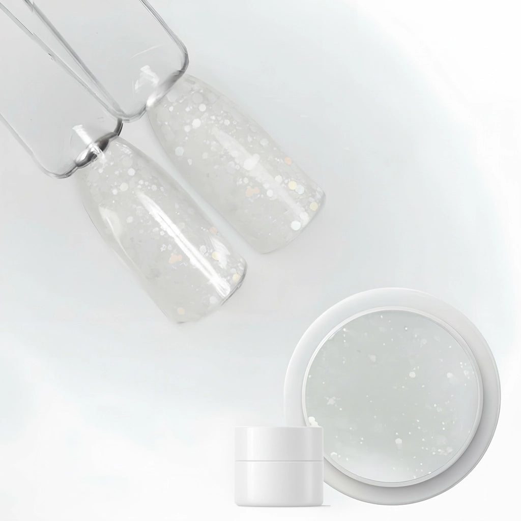 Snowfall Builder Gel · Milky White 30ml Snowfall Builder Gel · Milky White 30ml