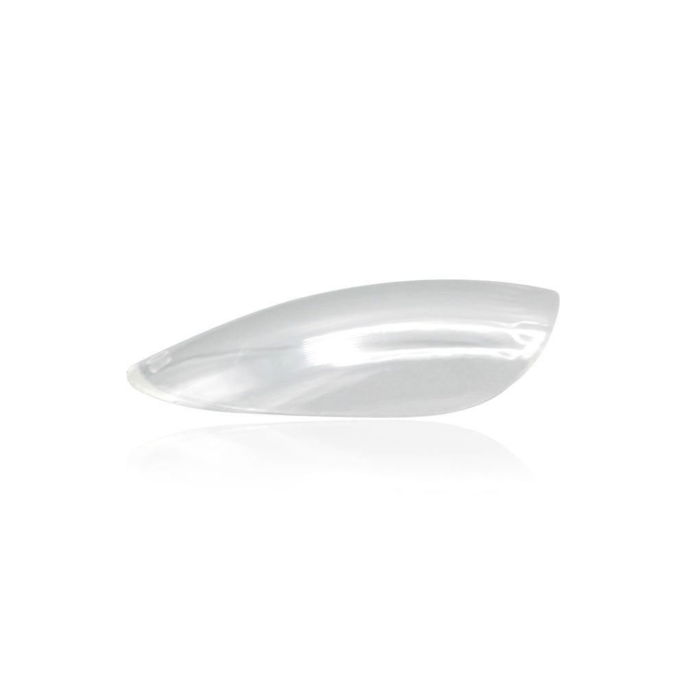 Rund Kurz · Clear · Press On Tips für Nageldesign Nägel & Nagelstudios Rund Kurz · Clear · Press On Tips,  für Nägel im Nageldesign & Nagelstudios