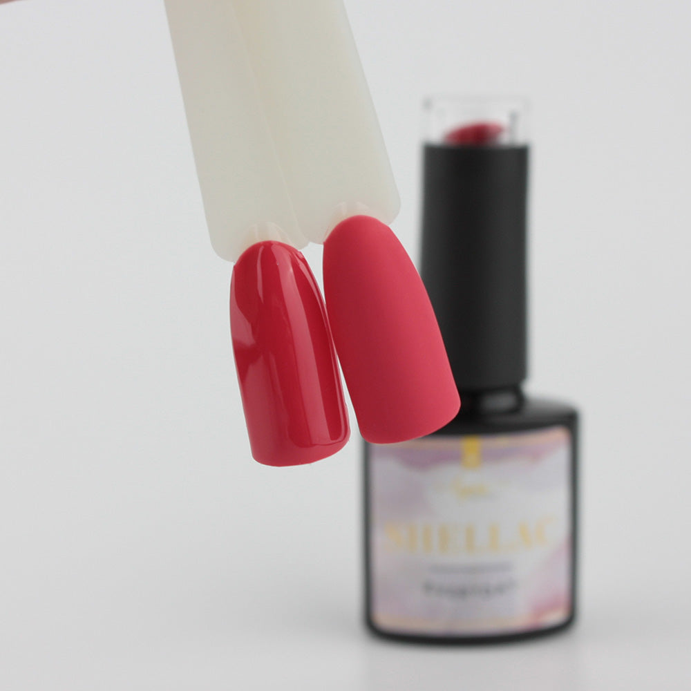 Shellac · Everyday 7,3ml für Nageldesign Nägel & Nagelstudios Shellac · Everyday 7,3ml, gel polish, gellack, nail polish, rot, uv lack für Nägel im Nageldesign & Nagelstudios
