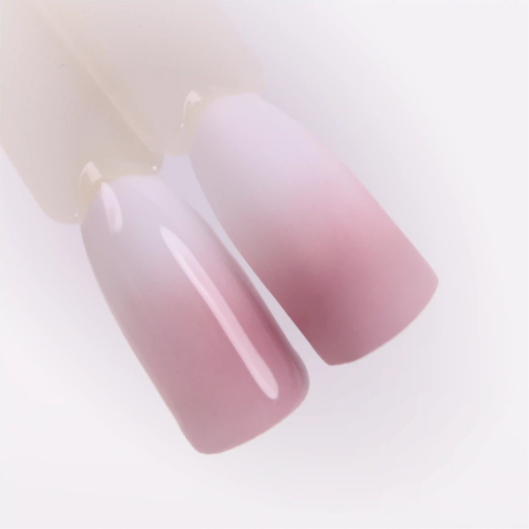 Ombre Babyboomer Gel · Mauve 2g für Nageldesign Nägel & Nagelstudios Ombre Babyboomer Gel · Mauve 2g, Aura-Effekt, Babyboomer Gel, Farbverlauf, Ombre Gel, Ombre Verlauf, Verlauf für Nägel im Nageldesign & Nagelstudios