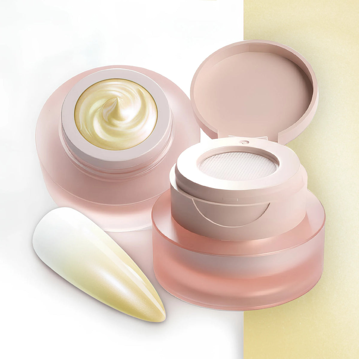 Ombre Babyboomer Gel · Fairy Gold 2g Ombre Babyboomer Gel · Fairy Gold 2g