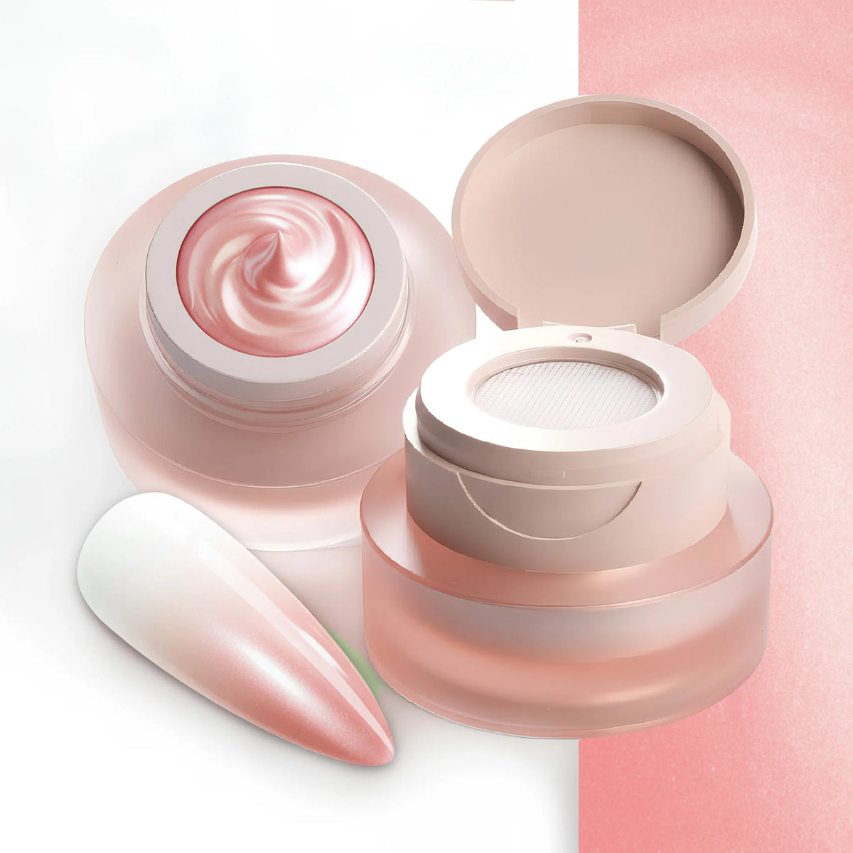 Ombre Babyboomer Gel · Fairy Pink 2g Ombre Babyboomer Gel · Fairy Pink 2g