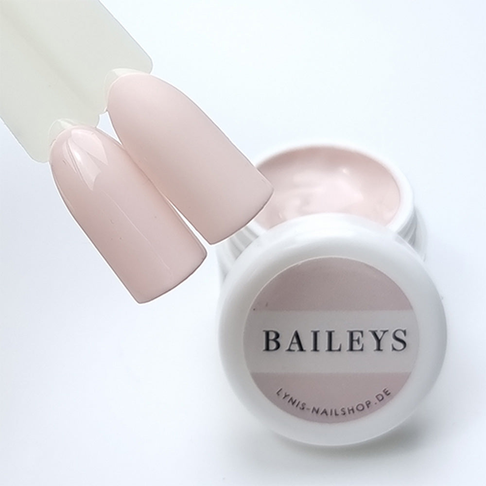 Farbgel Baileys 5ml Premium* für Nageldesign Nägel & Nagelstudios Farbgel Baileys 5ml Premium*, color gel, Farbe für Nägel, Gel Farben, Gelnägel Farbe, rosa für Nägel im Nageldesign & Nagelstudios