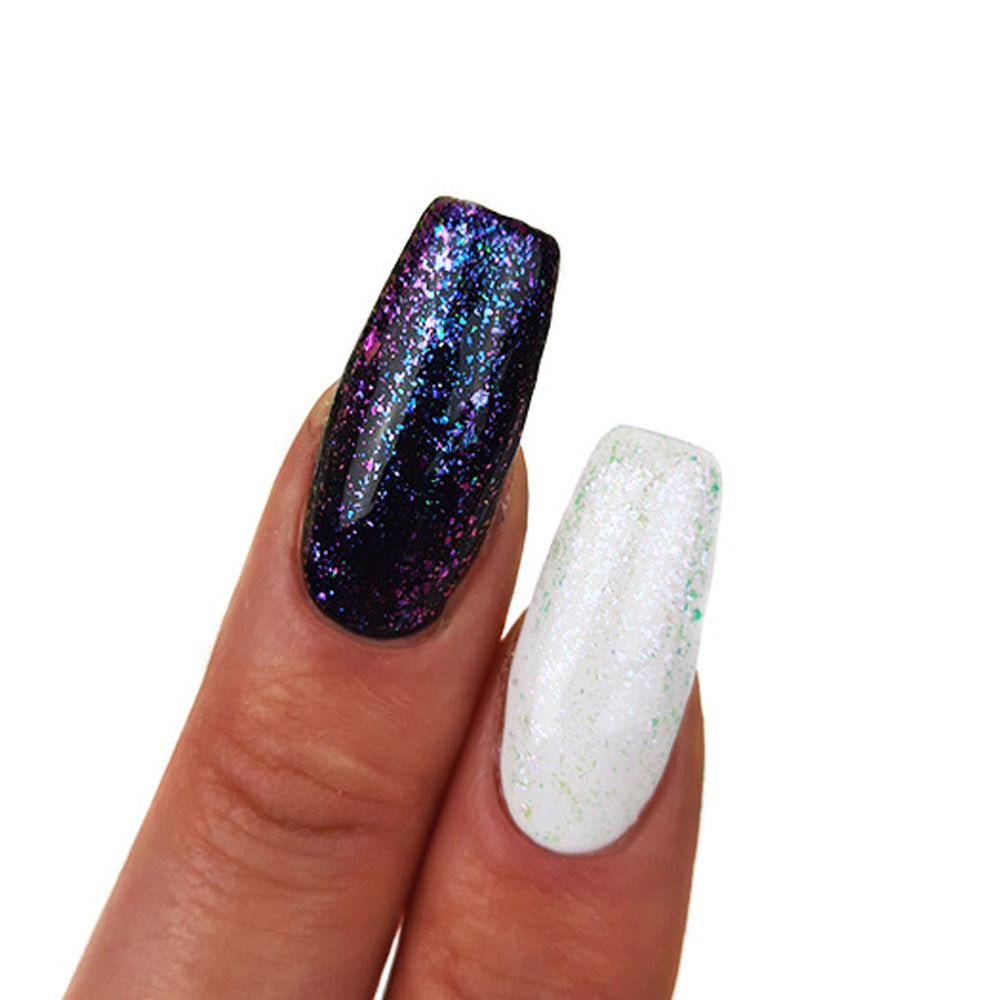 Farbgel Flakes Pink 5ml Premium* für Nageldesign Nägel & Nagelstudios Farbgel Flakes Pink 5ml Premium*, color gel, effektgel, Farbe für Nägel, Gel Farben, Gelnägel Farbe, Glitter Gel, Glitzergel, rosa für Nägel im Nageldesign & Nagelstudios
