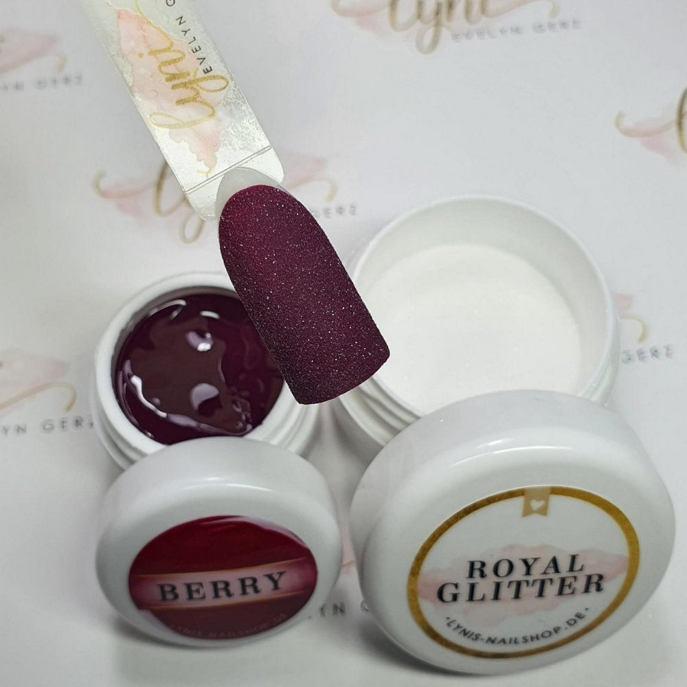 Farbgel Berry 5ml Premium* für Nageldesign Nägel & Nagelstudios Farbgel Berry 5ml Premium*, beerenton, beerig, color gel, Farbe für Nägel, Gel Farben, Gelnägel Farbe, Pink für Nägel im Nageldesign & Nagelstudios