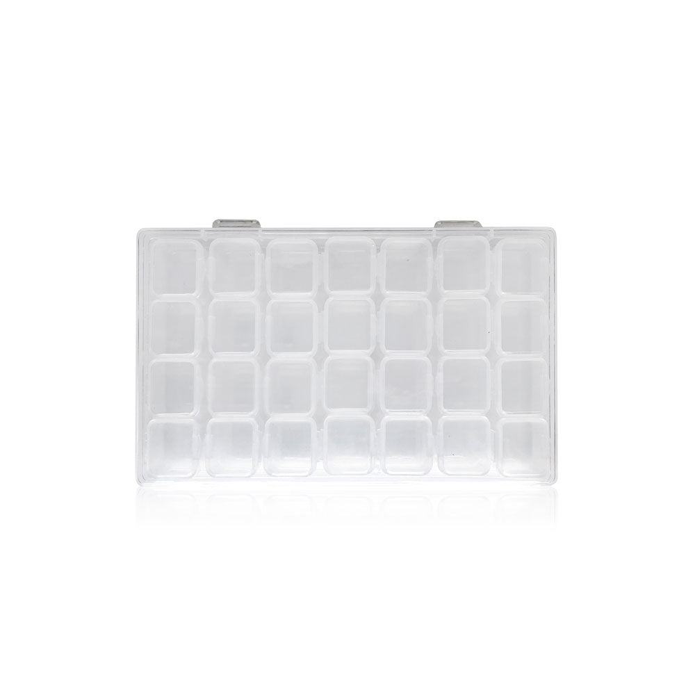 nailart aufbewahrung NailArt Accessoire Aufbewahrungsbox günstig für Nageldesigner