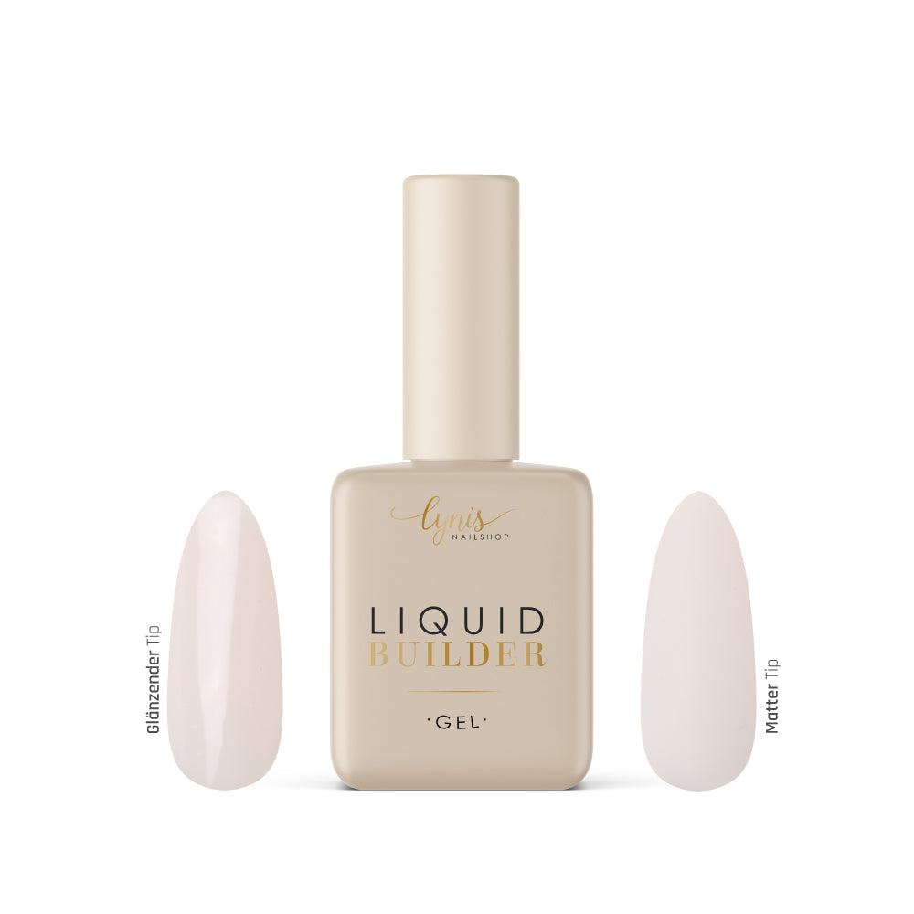 Liquid Builder · Ivory 10ml Liquid Builder · Ivory 10ml