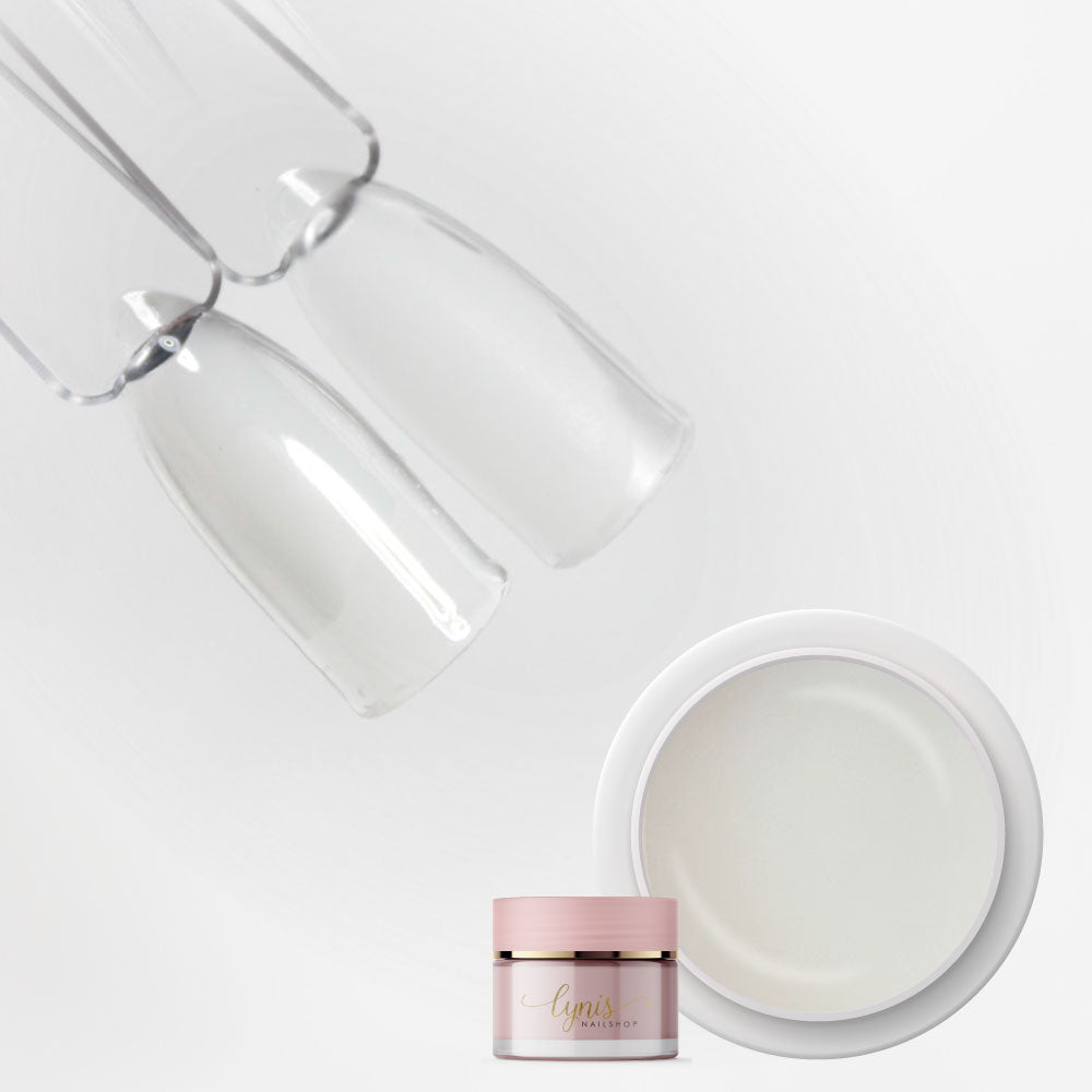 Fibre · Fiberglasgel Milky White* Fibre · Fiberglasgel Milky White*