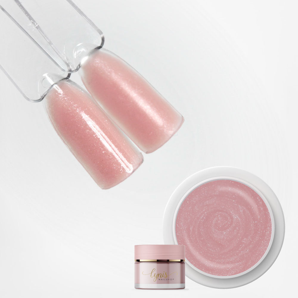 Fiberglasgel · Twinkling Natural* Fiberglasgel · Twinkling Natural*