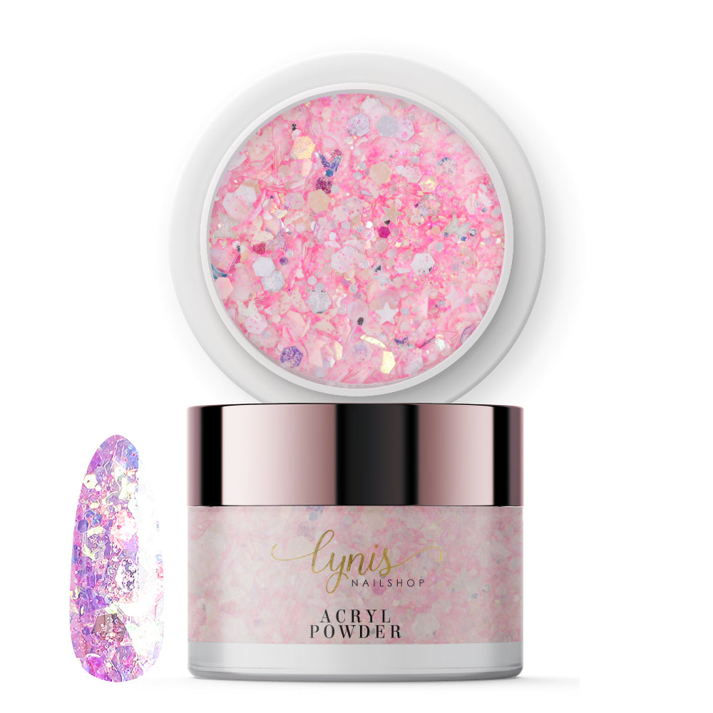 Acryl Color | Flirty für Nageldesign Nägel & Nagelstudios Acryl Color | Flirty, Acryl Farbe, Farbpuder, powder, puder für Nägel im Nageldesign & Nagelstudios