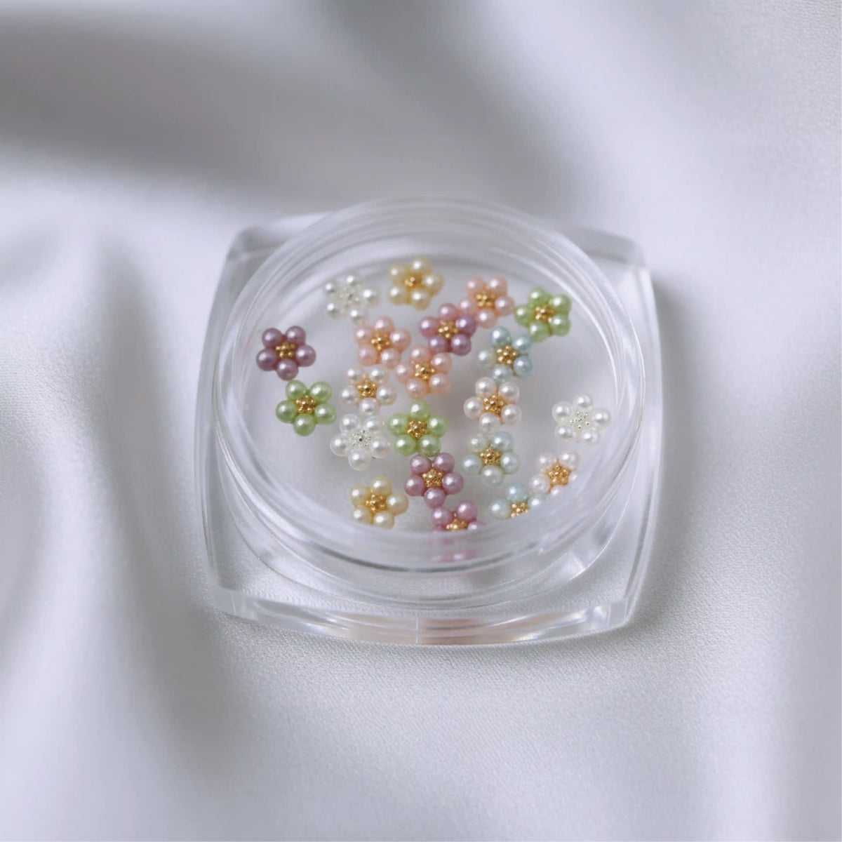 Flower Charms · NailArt Flower Charms · NailArt