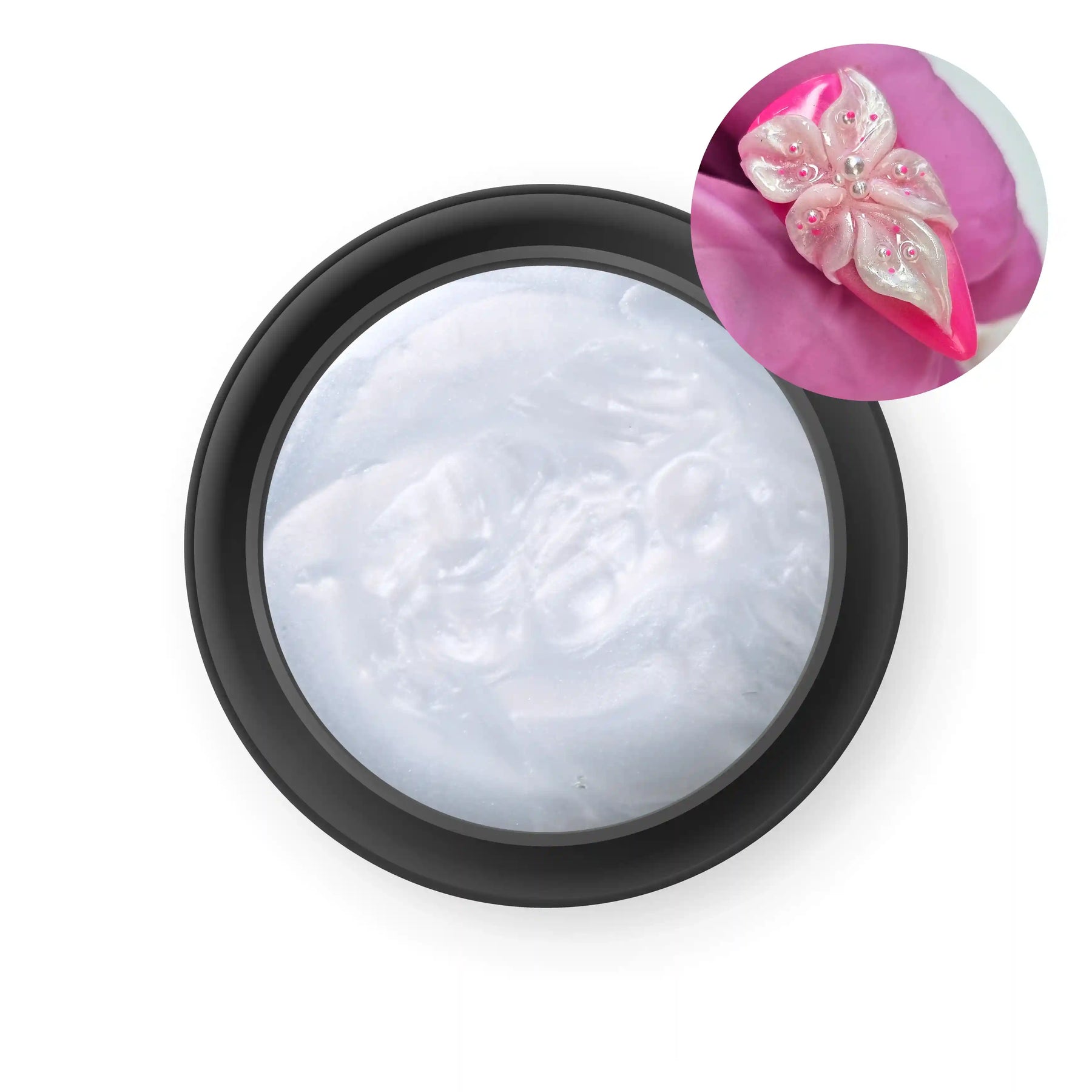 3D Flower Gel 15ml für Nageldesign Nägel & Nagelstudios 3D Flower Gel 15ml, für Nägel im Nageldesign & Nagelstudios