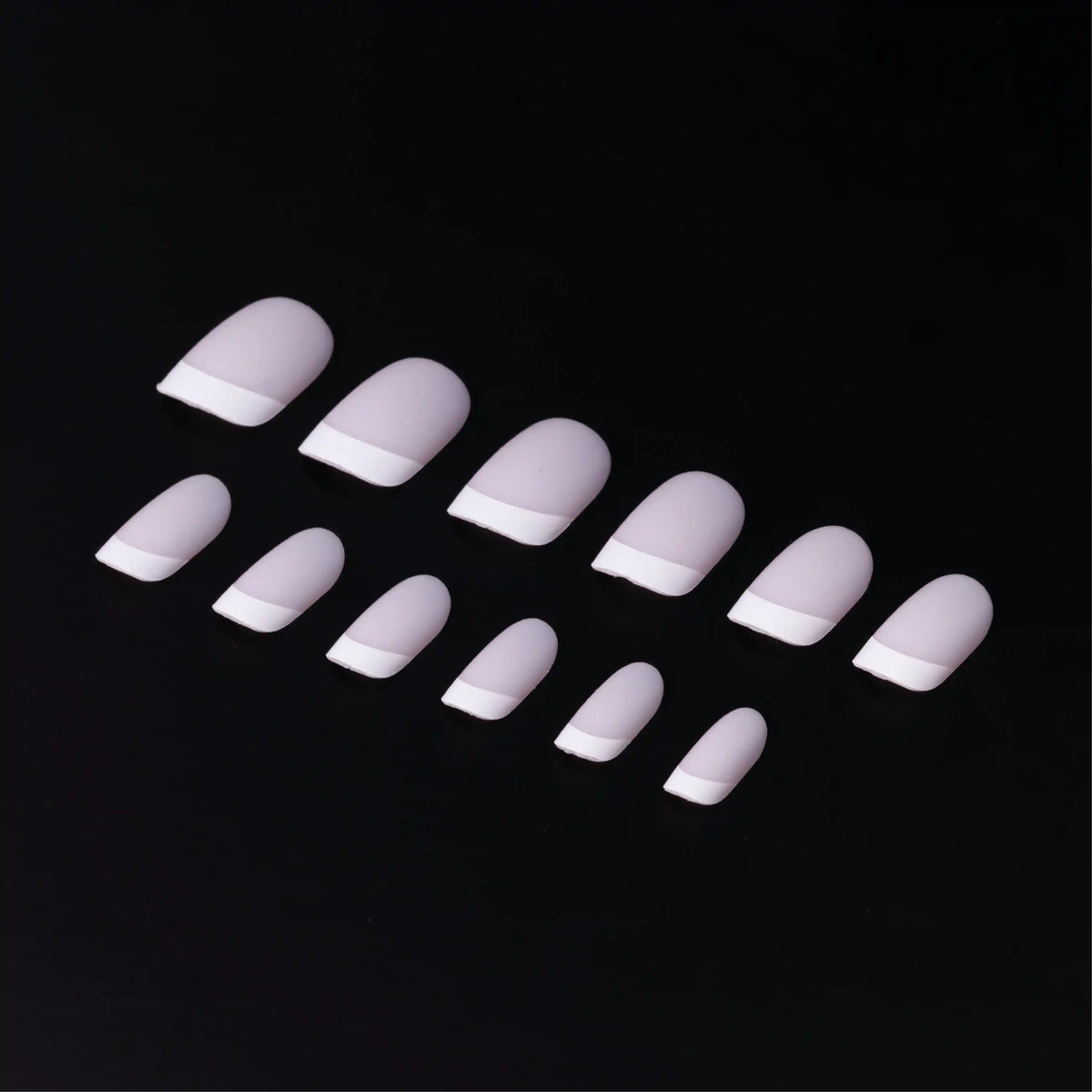 FrenchOn Xpresstips · Squoval Rose FrenchOn Xpresstips · Squoval Rose