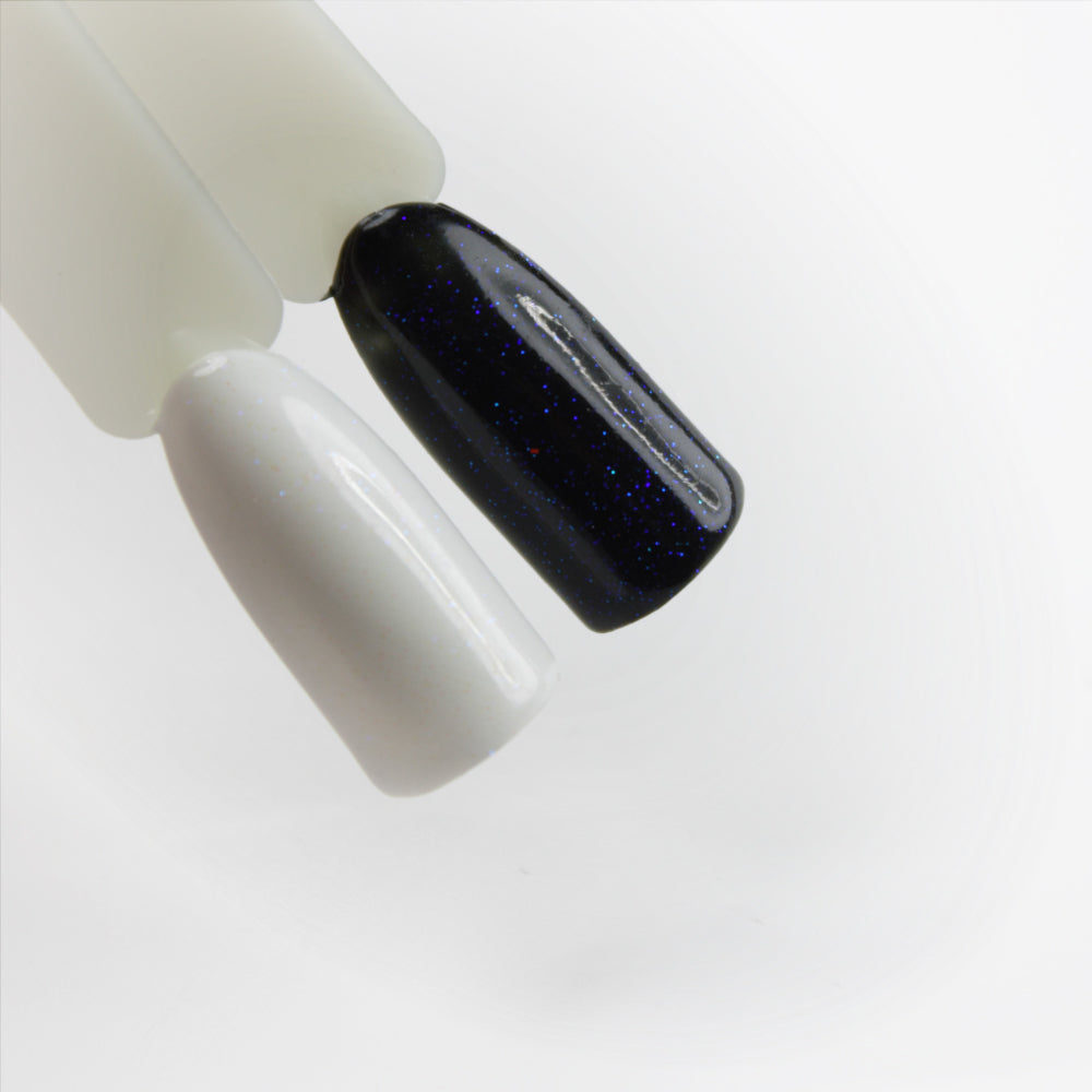 Frosted Sealer · No Wipe · 10ml* für Nageldesign Nägel & Nagelstudios Frosted Sealer · No Wipe · 10ml*, blau, blauglitzer, finish, glanzversiegler, glitzerpartikel, partikel, top coat, Versiegler für Nägel im Nageldesign & Nagelstudios