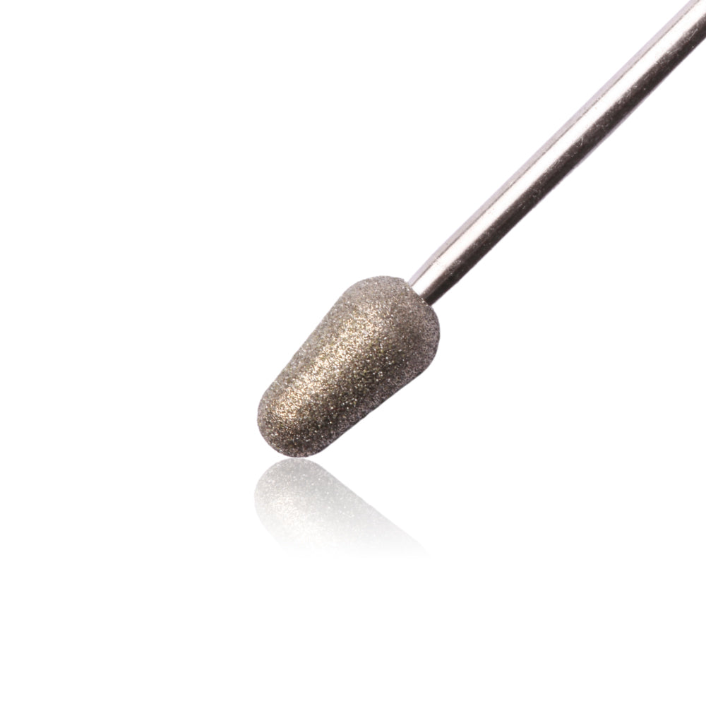 Fußpflege Bit klein · Mittel · Diamant für Nageldesign Nägel & Nagelstudios Fußpflege Bit klein · Mittel · Diamant, für Nägel im Nageldesign & Nagelstudios