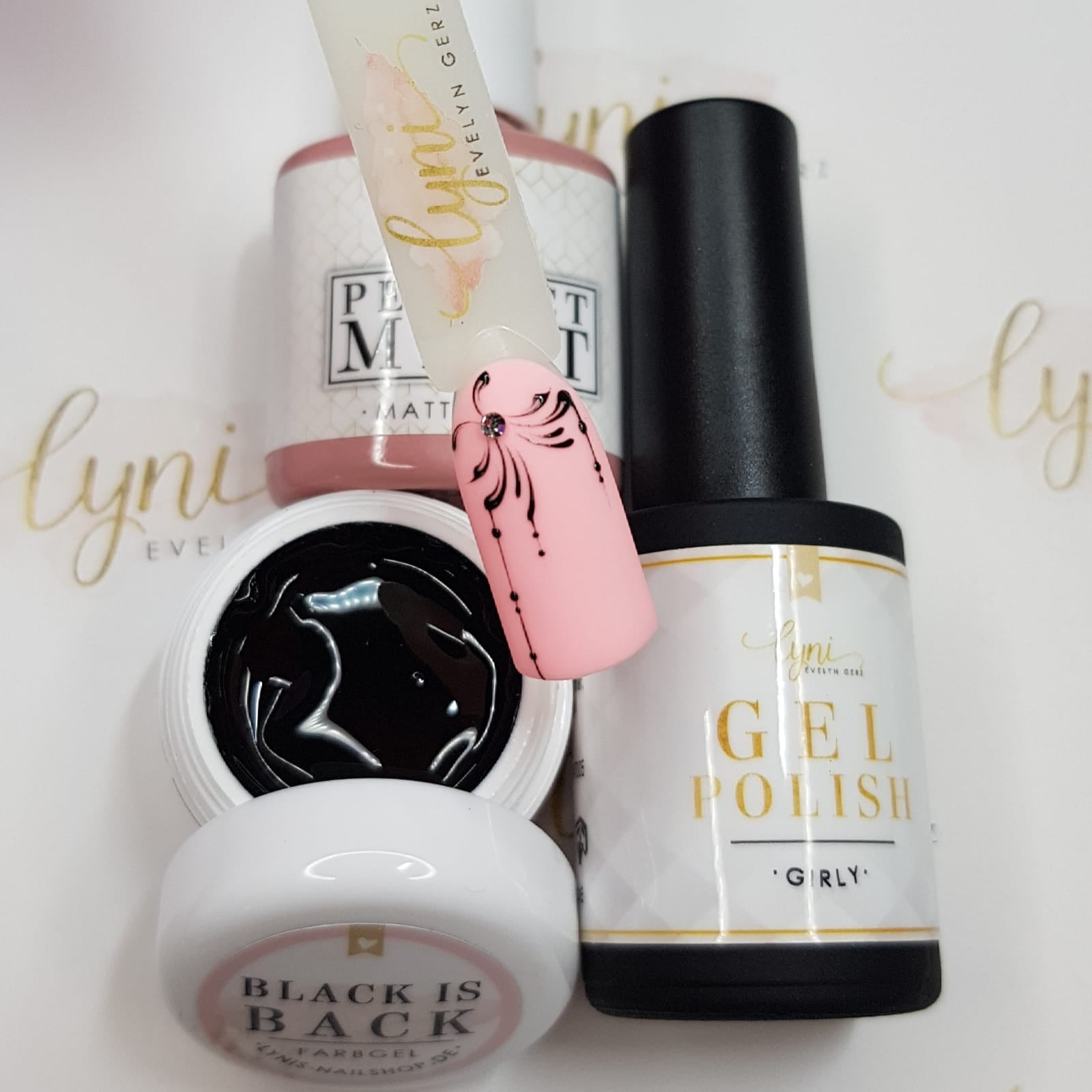 Shellac · Girly 7,3ml für Nageldesign Nägel & Nagelstudios Shellac · Girly 7,3ml, gel polish, gellack, nail polish, pink, rosa, uv lack für Nägel im Nageldesign & Nagelstudios