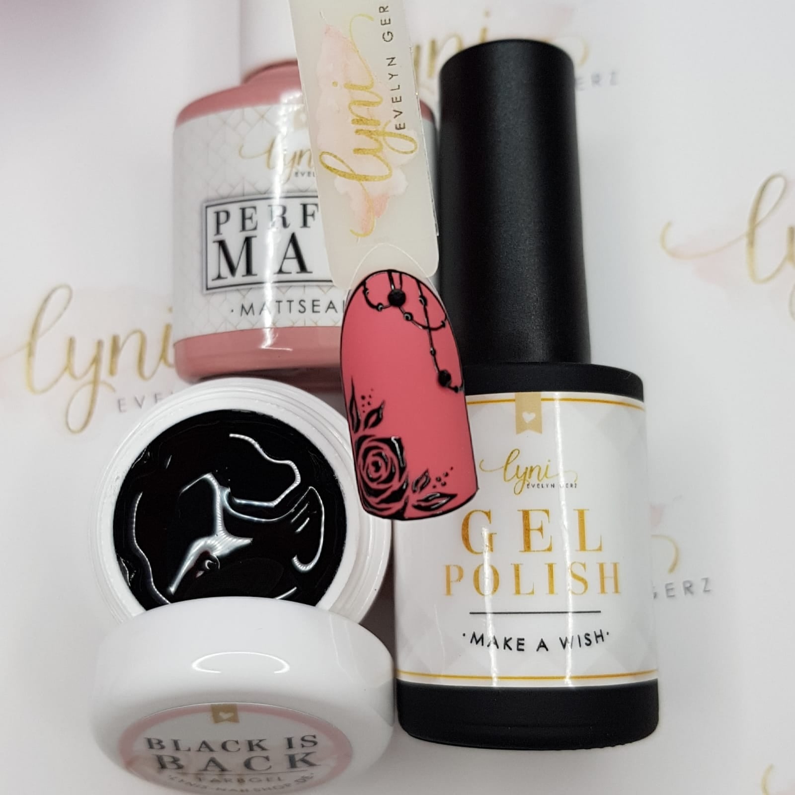 Shellac · Make a Wish 7,3ml für Nageldesign Nägel & Nagelstudios Shellac · Make a Wish 7,3ml, gel polish, gellack, nail polish, rosa, uv lack für Nägel im Nageldesign & Nagelstudios