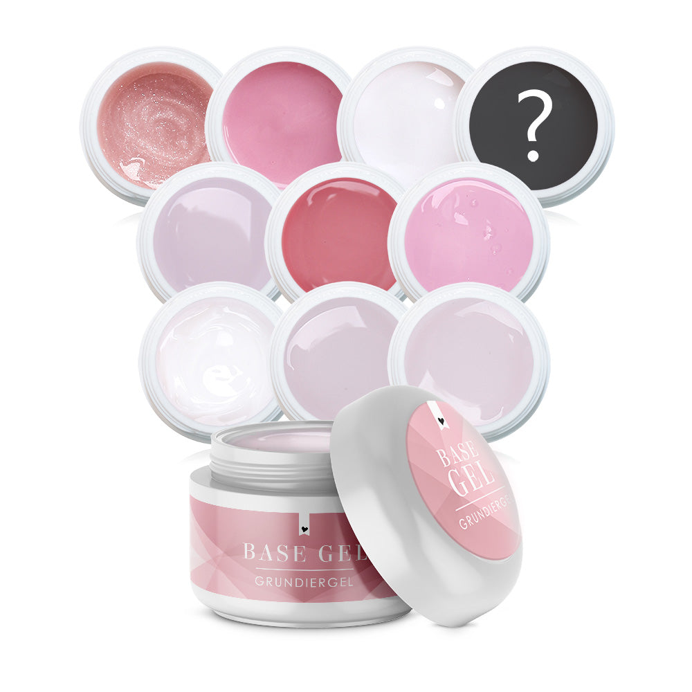 Gel Testset* für Nageldesign Nägel & Nagelstudios Gel Testset*, ausprobieren. probieren, Probiergrößen, Test Kit für Nägel im Nageldesign & Nagelstudios
