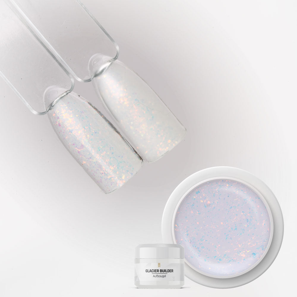 Glacier Builder Gel · Milky Fire 15ml Glacier Builder Gel · Milky Fire 15ml