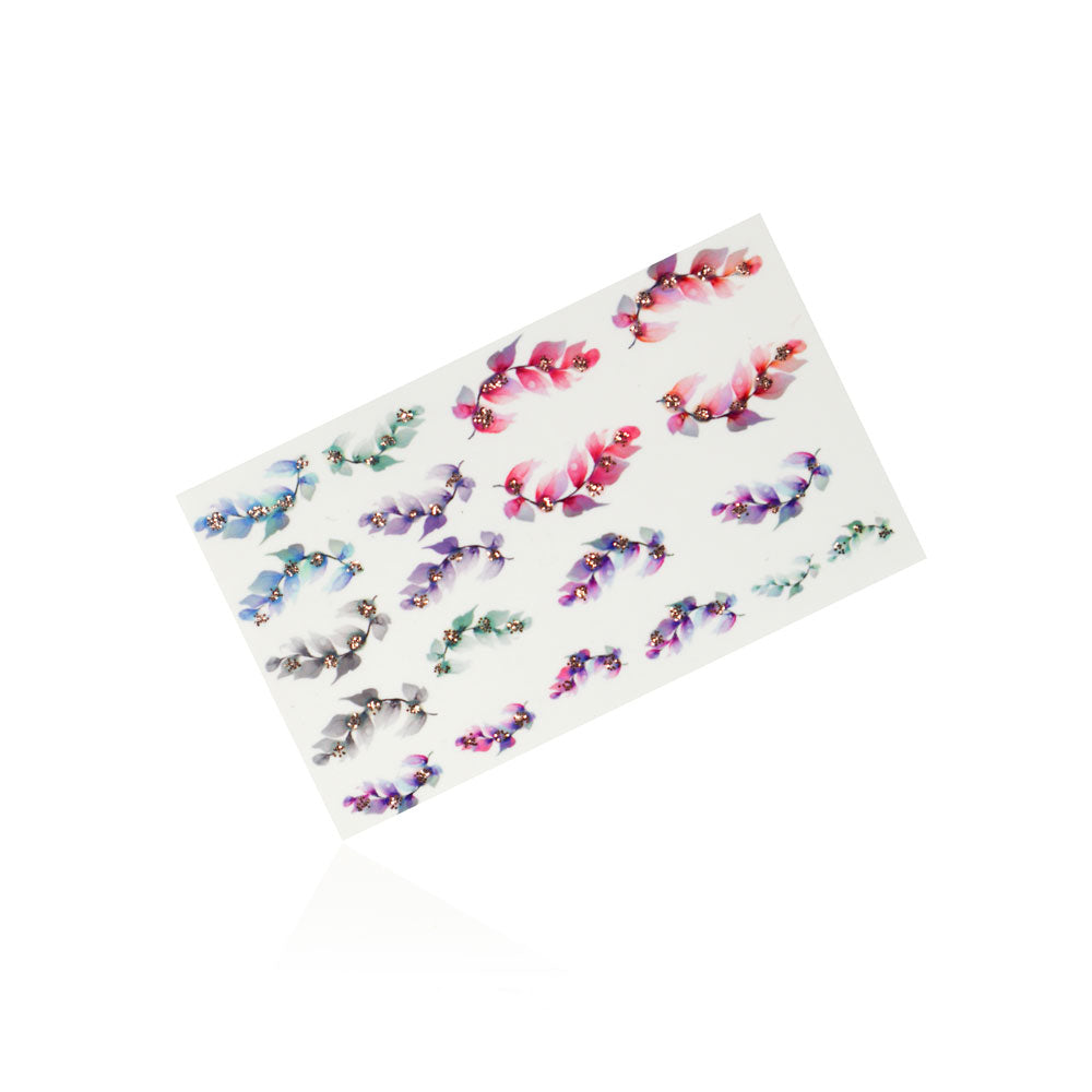 NailArt Wrap · 5066 Glitzer-Champagner für Nageldesign Nägel & Nagelstudios NailArt Wrap · 5066 Glitzer-Champagner, Design Motive, slider, Tattoo, wassertattoo für Nägel im Nageldesign & Nagelstudios