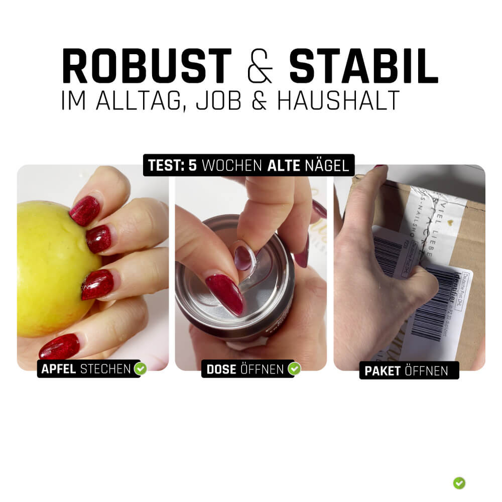 Glue Gel BASIC Set + GRATIS Videokurs für Nageldesign Nägel & Nagelstudios Glue Gel BASIC Set + GRATIS Videokurs, aufdrücken, aufkleben, click it gel, click it tips, formbares gel, gelnägel, Glue Gel, gluegel, gluegelset, gum gel, klebegel, Knete, knetgel, knetmasse, popelgel, remove-atc, Starter Set für Nägel im Nageldesign & Nagelstudios