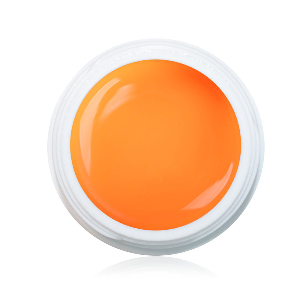 Farbgel Mandarin 5ml Premium* für Nageldesign Nägel & Nagelstudios Farbgel Mandarin 5ml Premium*, color gel, Farbe für Nägel, Gel Farben, Gelnägel Farbe, orange für Nägel im Nageldesign & Nagelstudios