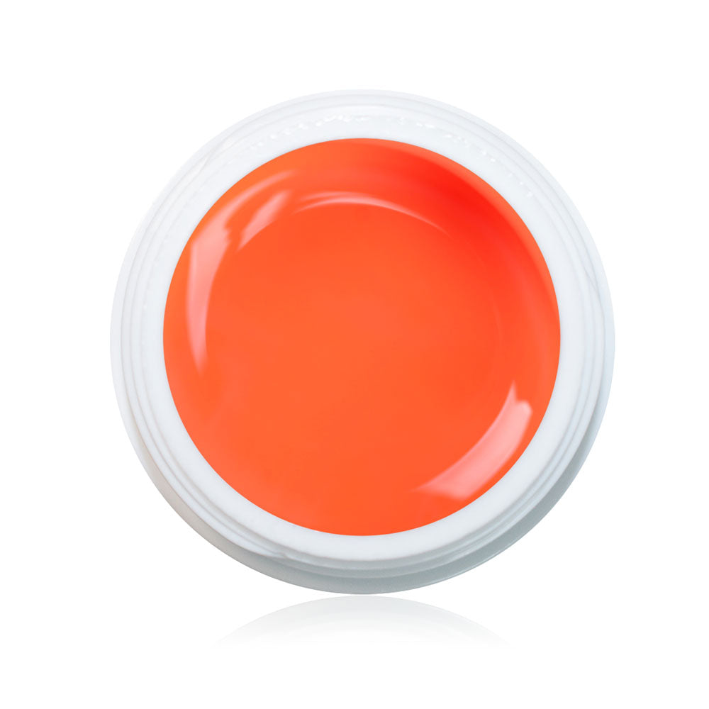 Farbgel Cocktail 5ml Premium* für Nageldesign Nägel & Nagelstudios Farbgel Cocktail 5ml Premium*, color gel, Farbe für Nägel, Gel Farben, Gelnägel Farbe, orange für Nägel im Nageldesign & Nagelstudios