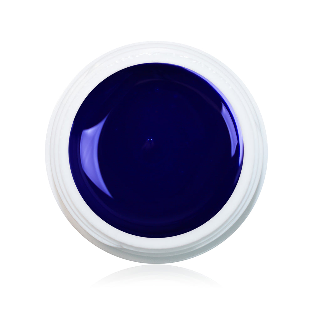 Farbgel Forbidden 5ml Premium* für Nageldesign Nägel & Nagelstudios Farbgel Forbidden 5ml Premium*, blau, blue, Color Gel, Colour Gel, cremig, Farbgel, premium für Nägel im Nageldesign & Nagelstudios